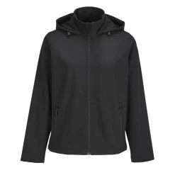 SOL'S 04448 - RACE HOODED WOMEN Veste Capuche Softshell Femme