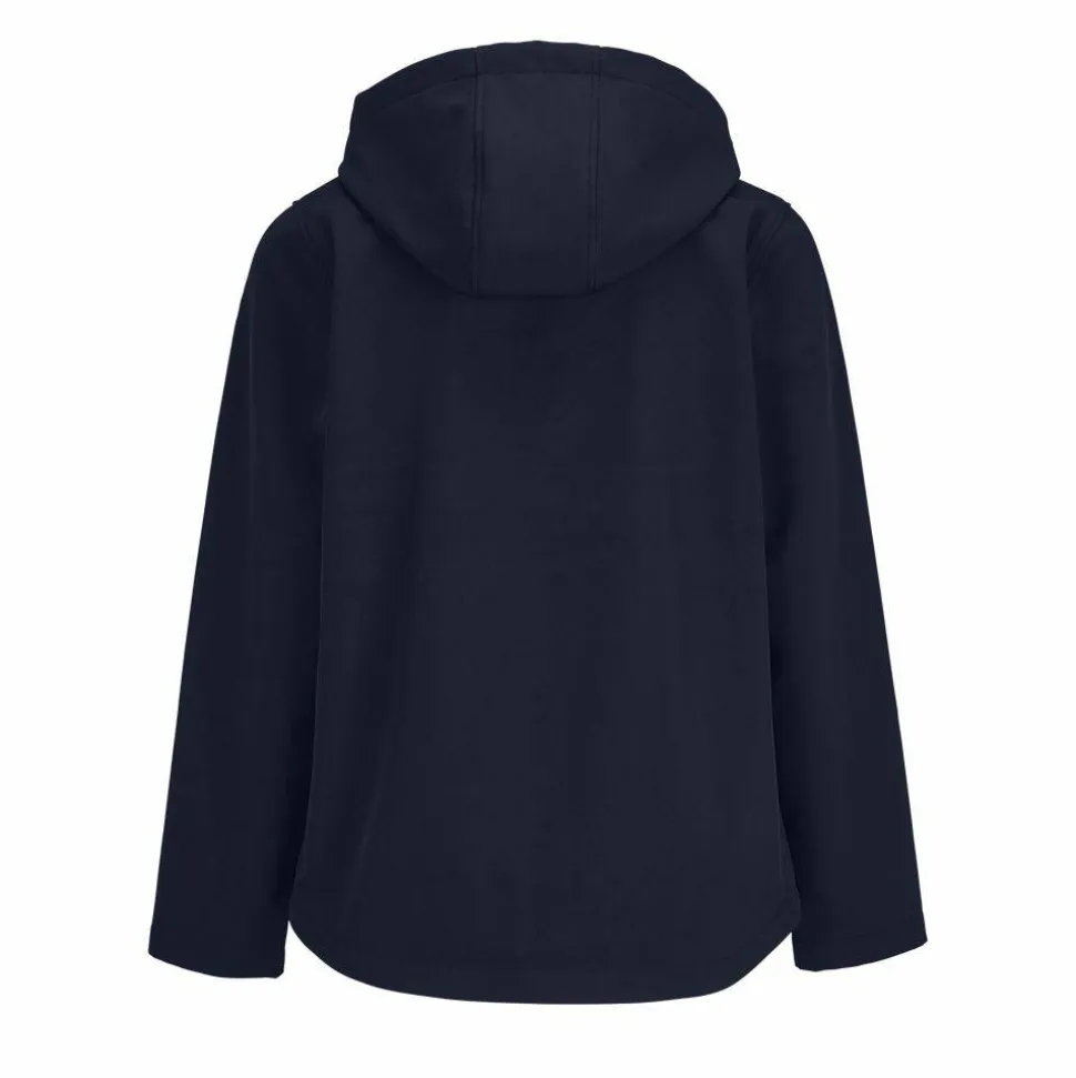 SOL'S 04448 - RACE HOODED WOMEN Veste Capuche Softshell Femme