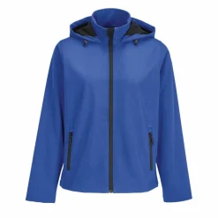 SOL'S 04448 - RACE HOODED WOMEN Veste Capuche Softshell Femme