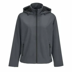 SOL'S 04448 - RACE HOODED WOMEN Veste Capuche Softshell Femme