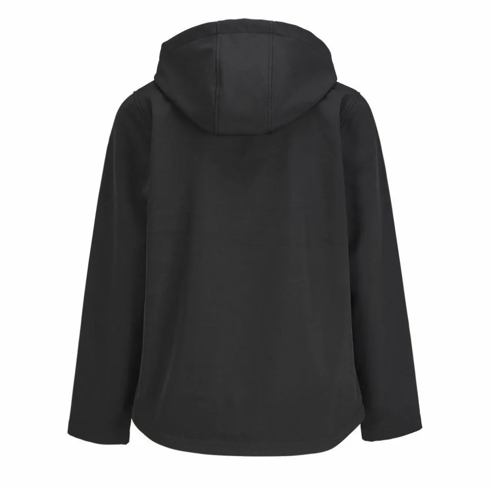 SOL'S 04448 - RACE HOODED WOMEN Veste Capuche Softshell Femme