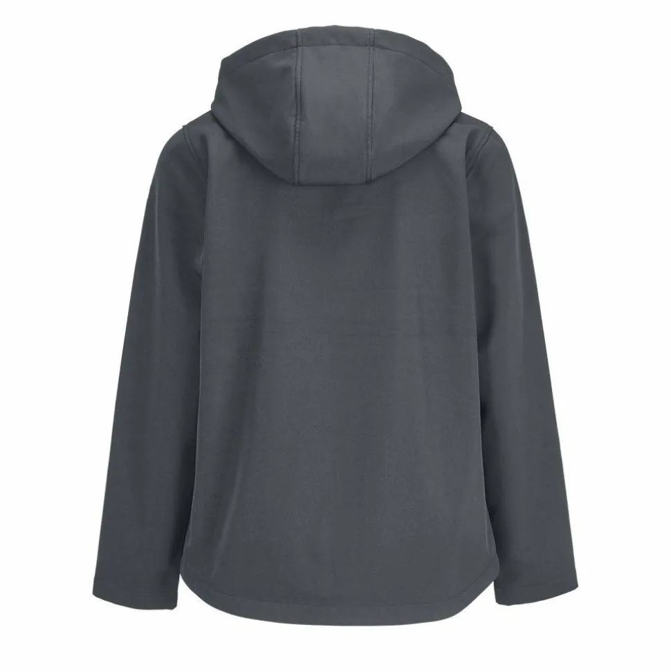 SOL'S 04448 - RACE HOODED WOMEN Veste Capuche Softshell Femme