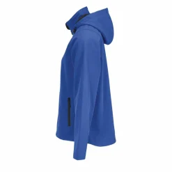 SOL'S 04448 - RACE HOODED WOMEN Veste Capuche Softshell Femme