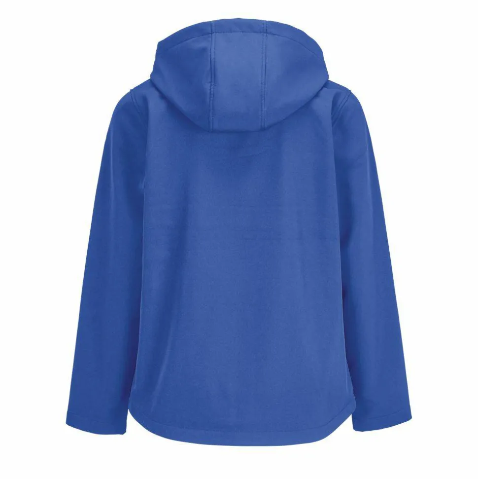 SOL'S 04448 - RACE HOODED WOMEN Veste Capuche Softshell Femme