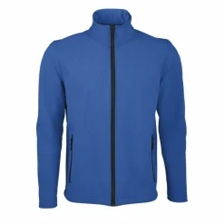 SOL'S 01195 - RACE MEN Veste Homme Zippée Softshell