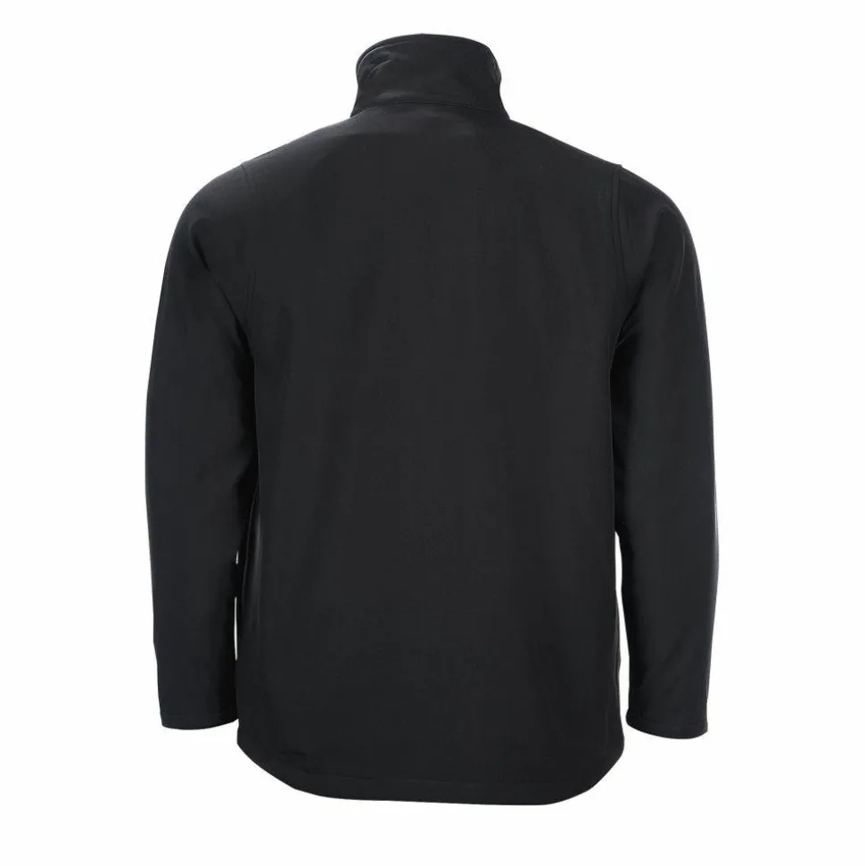 SOL'S 01195 - RACE MEN Veste Homme Zippée Softshell