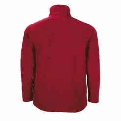 SOL'S 01195 - RACE MEN Veste Homme Zippée Softshell