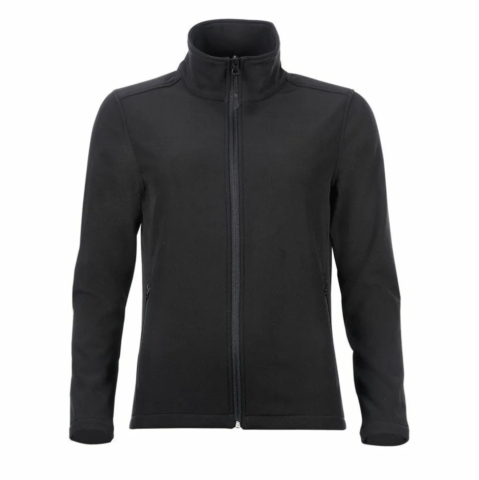 SOL'S 01194 - RACE WOMEN Veste Femme Zippée Softshell