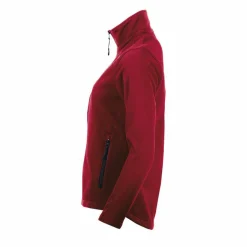 SOL'S 01194 - RACE WOMEN Veste Femme Zippée Softshell