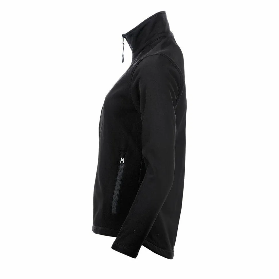 SOL'S 01194 - RACE WOMEN Veste Femme Zippée Softshell