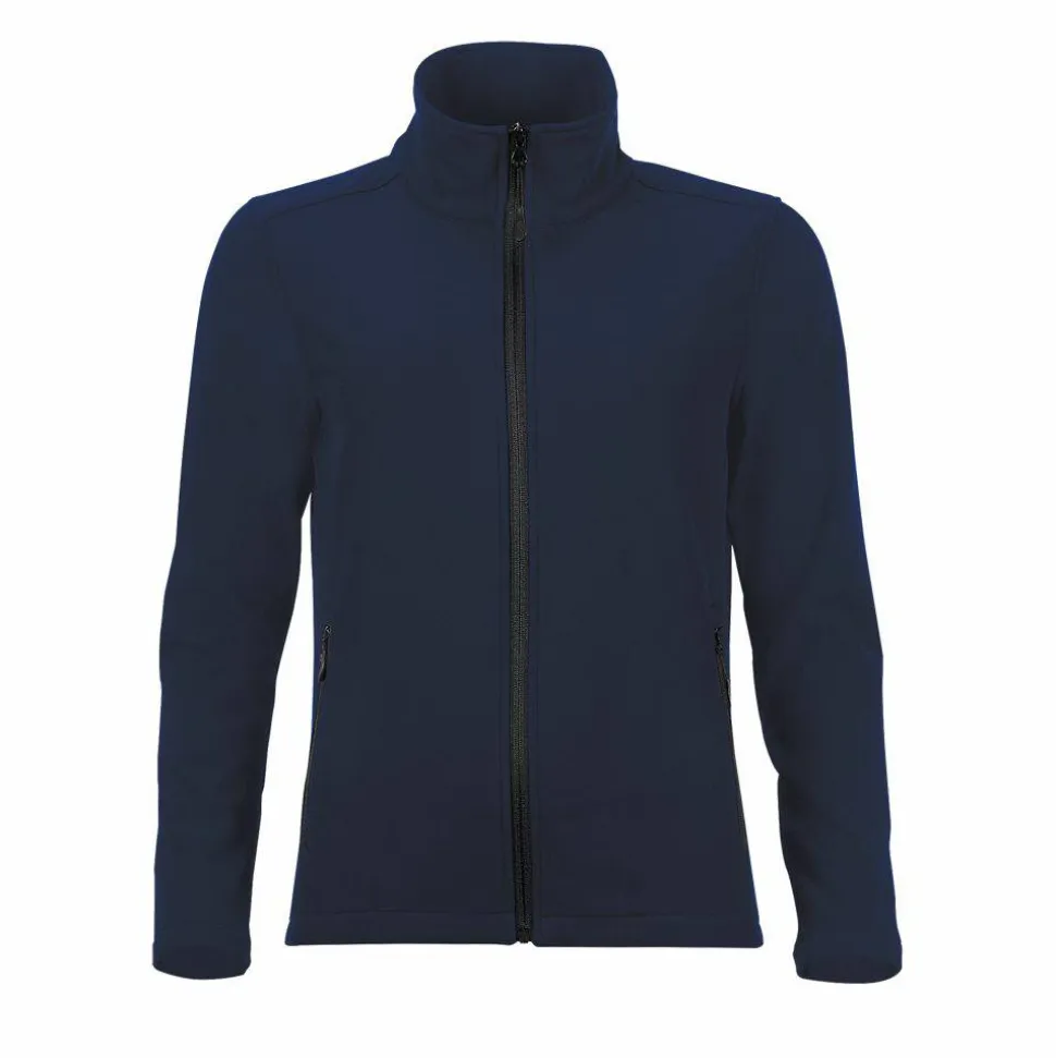 SOL'S 01194 - RACE WOMEN Veste Femme Zippée Softshell