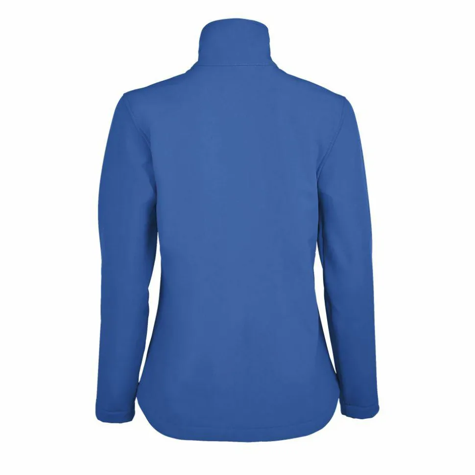SOL'S 01194 - RACE WOMEN Veste Femme Zippée Softshell