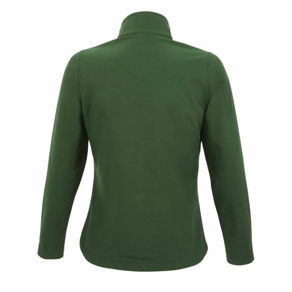 SOL'S 01194 - RACE WOMEN Veste Femme Zippée Softshell