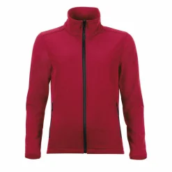 SOL'S 01194 - RACE WOMEN Veste Femme Zippée Softshell