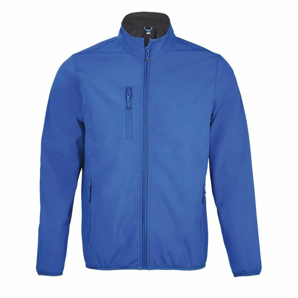 SOL'S 03090 - Radian Men Veste Homme Zippée Softshell