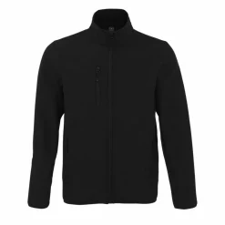 SOL'S 03090 - Radian Men Veste Homme Zippée Softshell