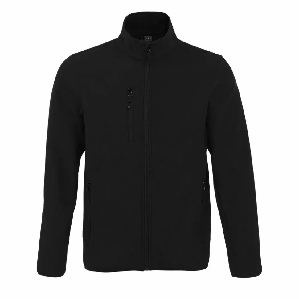 SOL'S 03090 - Radian Men Veste Homme Zippée Softshell