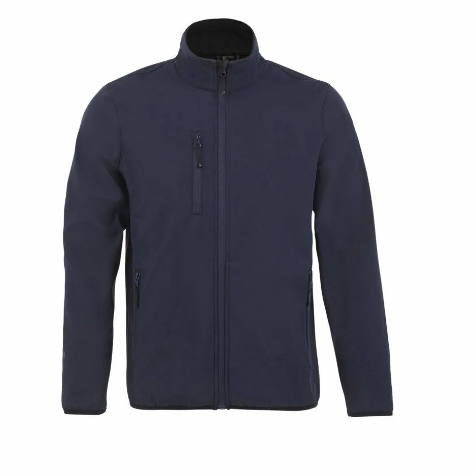 SOL'S 03090 - Radian Men Veste Homme Zippée Softshell