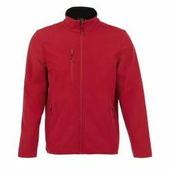 SOL'S 03090 - Radian Men Veste Homme Zippée Softshell