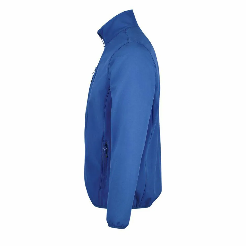 SOL'S 03090 - Radian Men Veste Homme Zippée Softshell