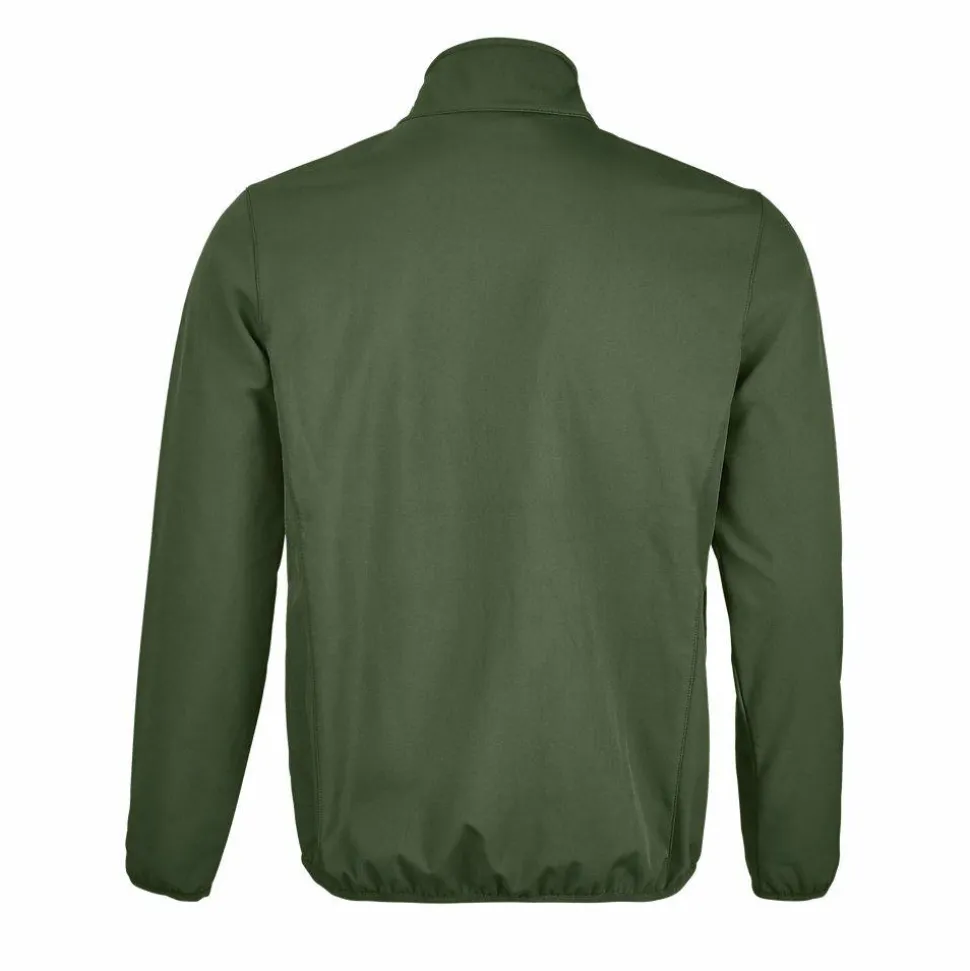 SOL'S 03090 - Radian Men Veste Homme Zippée Softshell