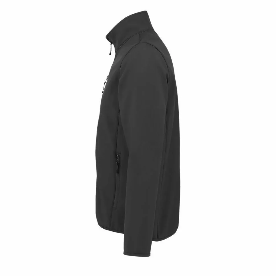 SOL'S 03090 - Radian Men Veste Homme Zippée Softshell