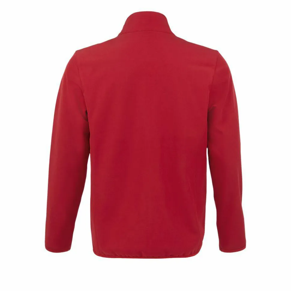SOL'S 03090 - Radian Men Veste Homme Zippée Softshell