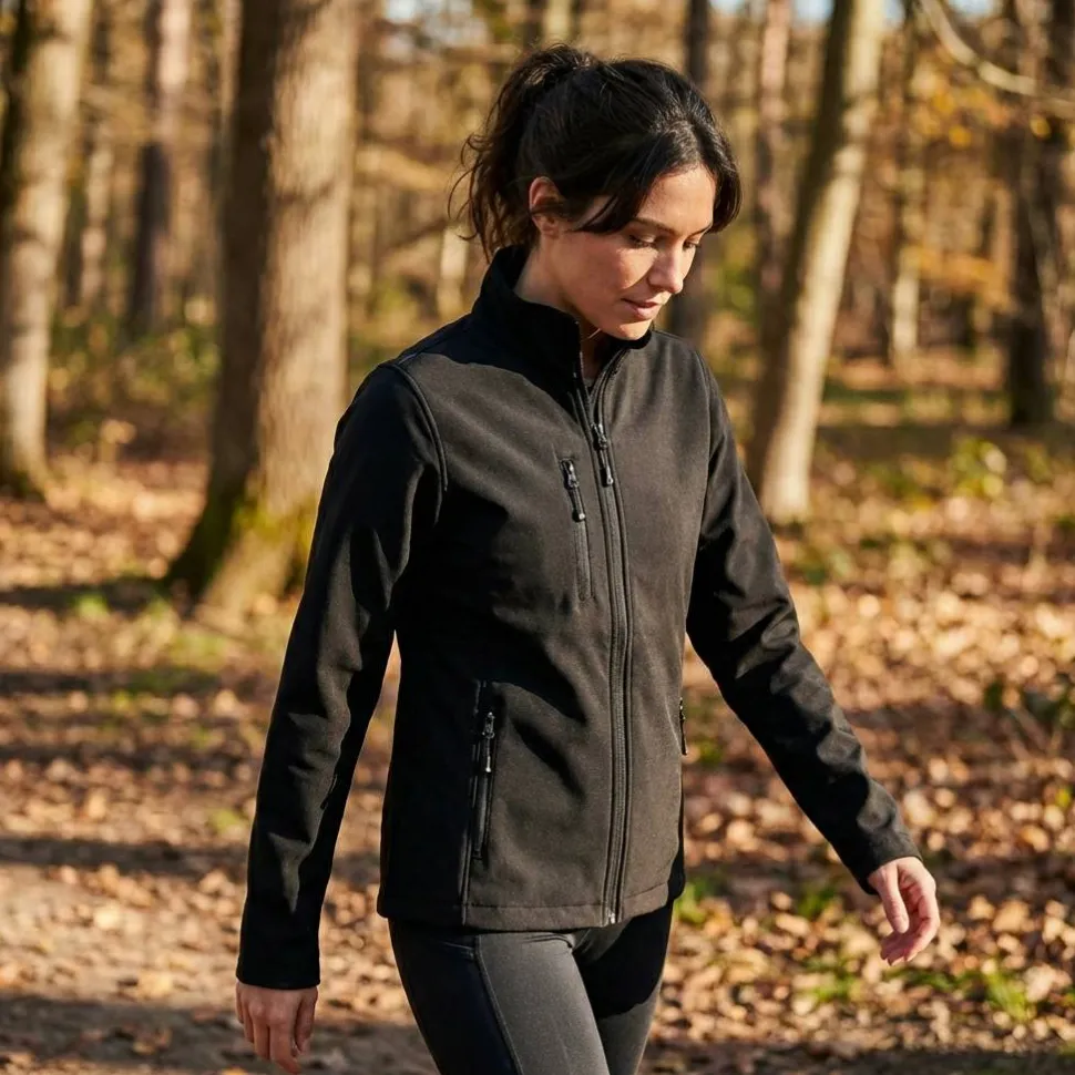 SOL'S 03107 - Radian Women Veste Femme Zippée Softshell