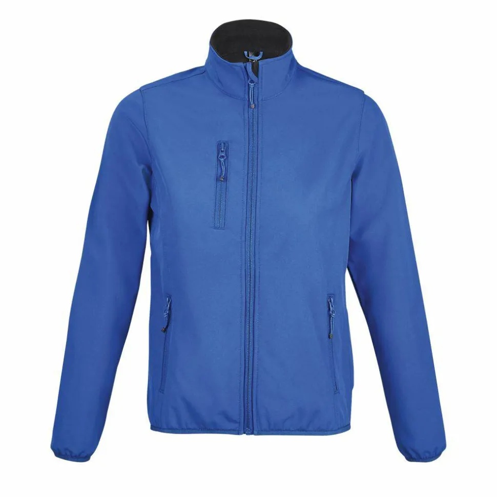SOL'S 03107 - Radian Women Veste Femme Zippée Softshell