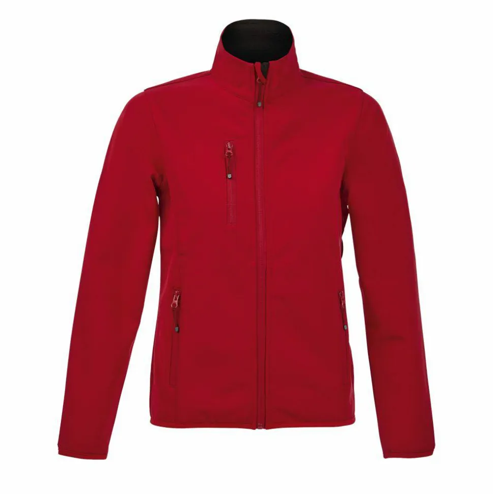 SOL'S 03107 - Radian Women Veste Femme Zippée Softshell