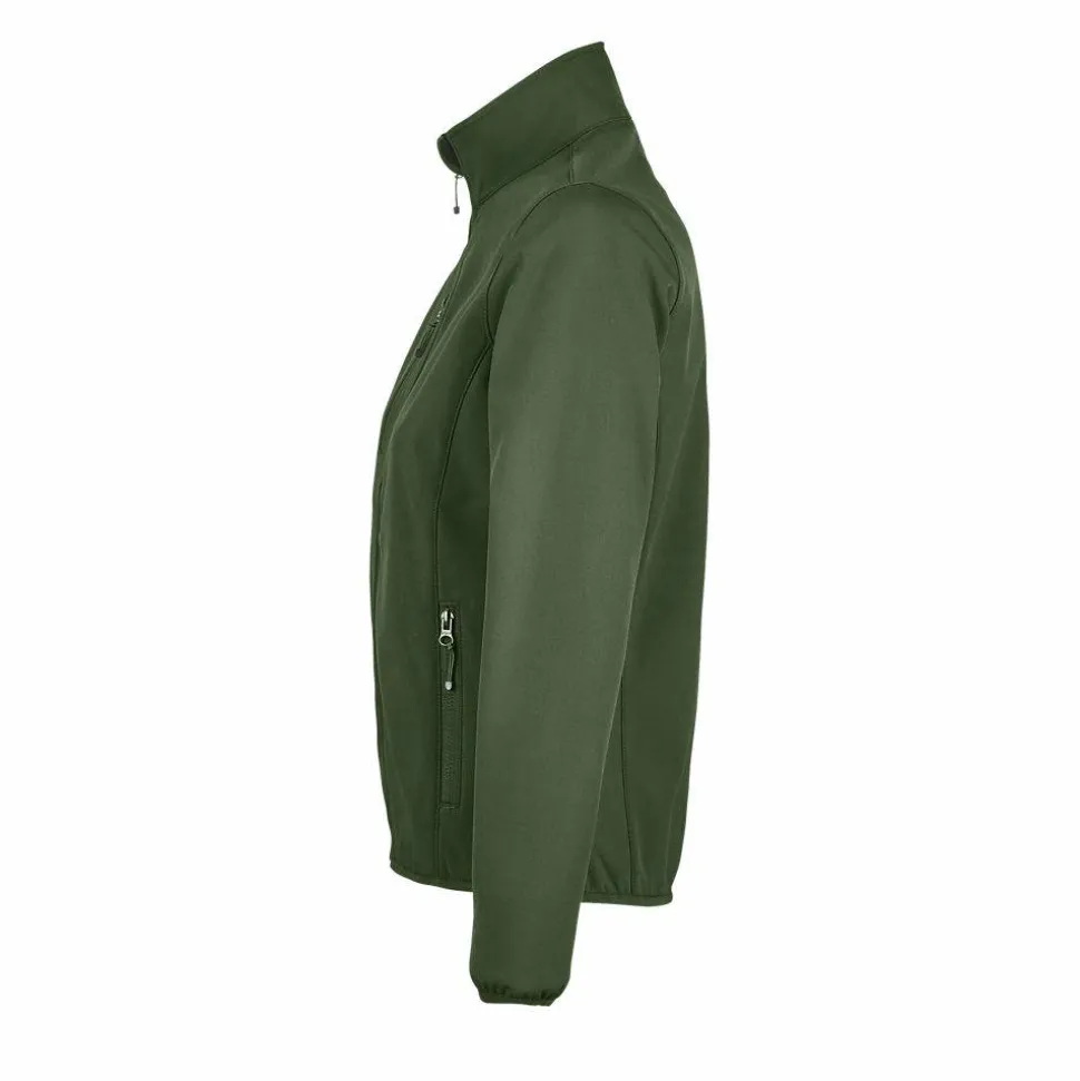 SOL'S 03107 - Radian Women Veste Femme Zippée Softshell