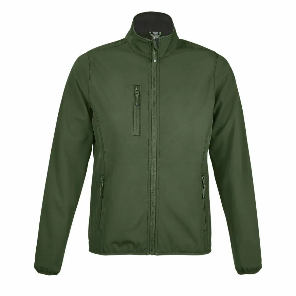 SOL'S 03107 - Radian Women Veste Femme Zippée Softshell
