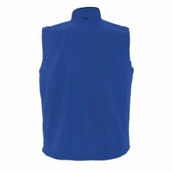 SOL'S 46601 - RALLYE MEN Softshell Homme Sans Manches