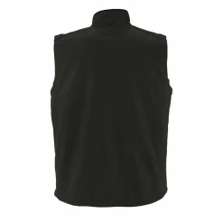 SOL'S 46601 - RALLYE MEN Softshell Homme Sans Manches