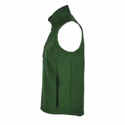 SOL'S 46601 - RALLYE MEN Softshell Homme Sans Manches