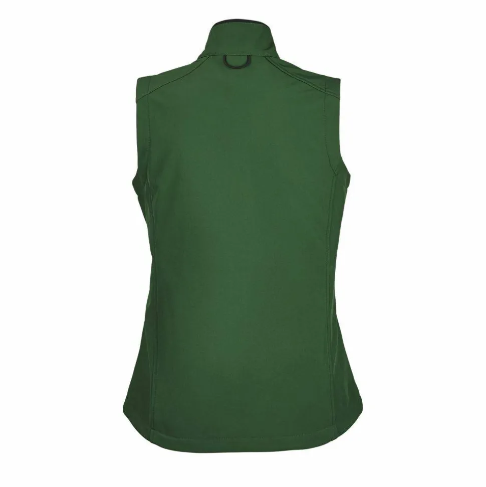 SOL'S 46801 - RALLYE WOMEN Softshell Femme Sans Manches