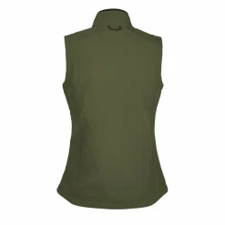 SOL'S 46801 - RALLYE WOMEN Softshell Femme Sans Manches