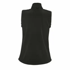 SOL'S 46801 - RALLYE WOMEN Softshell Femme Sans Manches