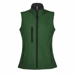 SOL'S 46801 - RALLYE WOMEN Softshell Femme Sans Manches