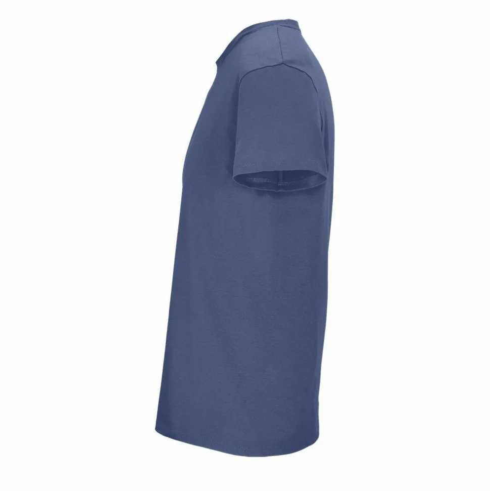 SOL'S 04233 - RE CRUSADER Tee Shirt Unisexe Col Rond