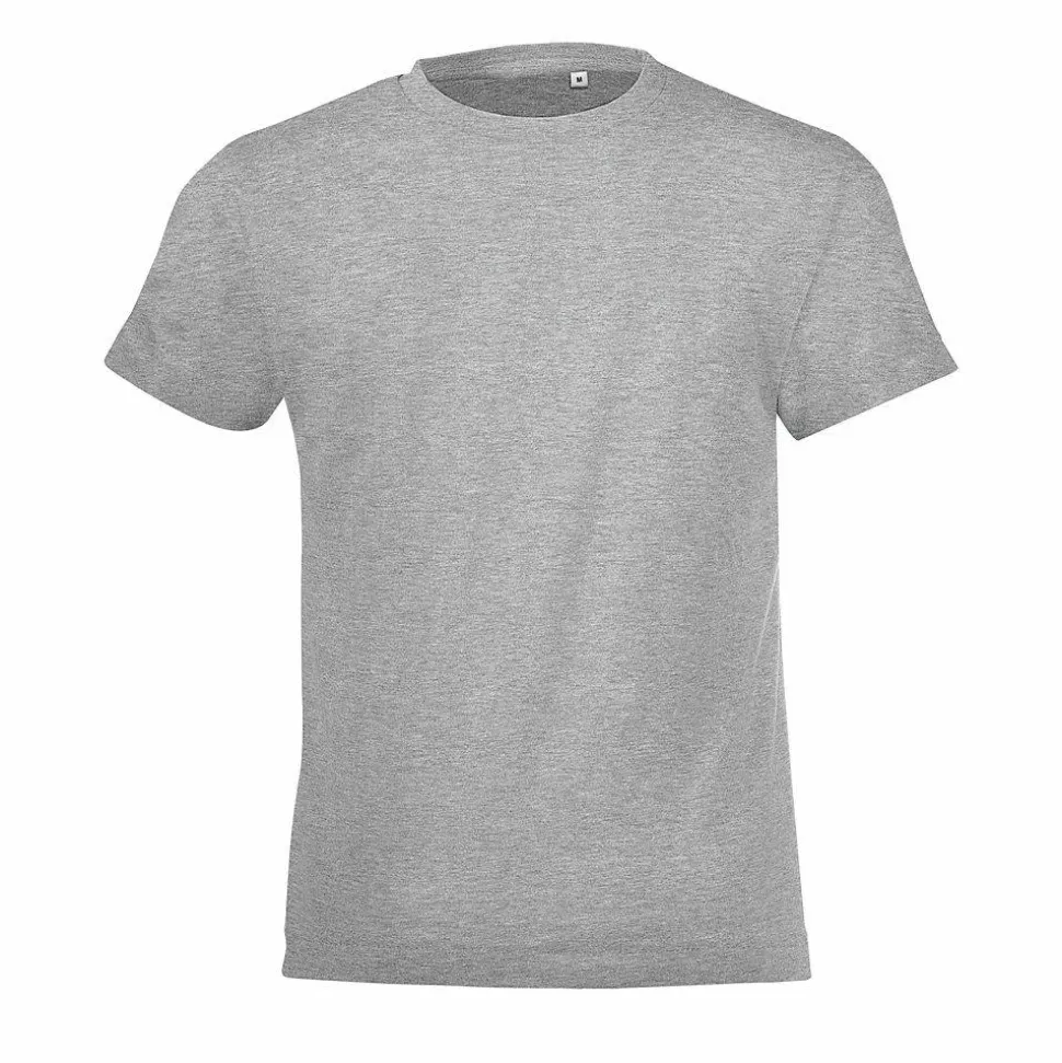 SOL'S 01183 - REGENT FIT KIDS Tee Shirt Enfant Col Rond