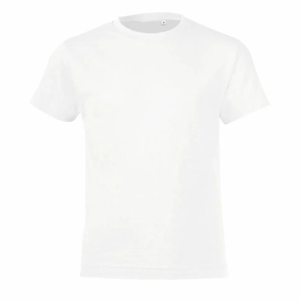 SOL'S 01183 - REGENT FIT KIDS Tee Shirt Enfant Col Rond