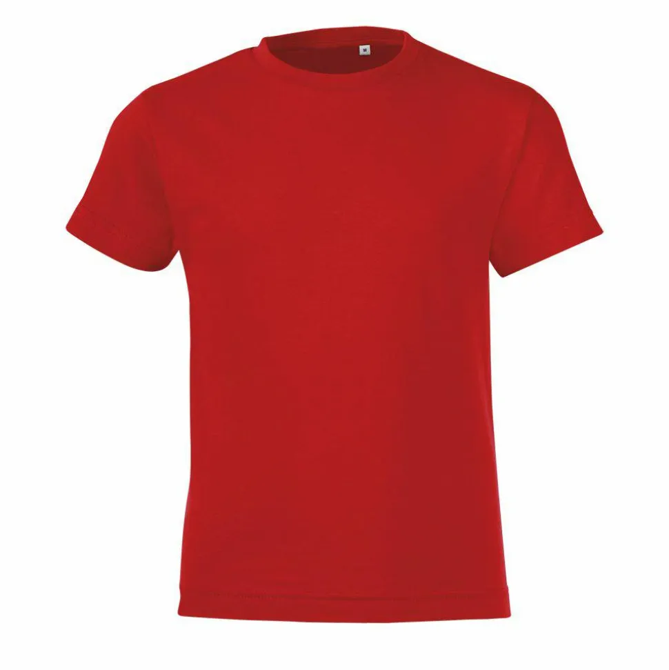 SOL'S 01183 - REGENT FIT KIDS Tee Shirt Enfant Col Rond