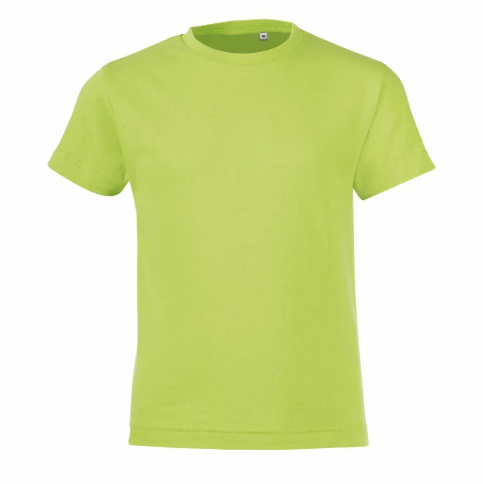 SOL'S 01183 - REGENT FIT KIDS Tee Shirt Enfant Col Rond