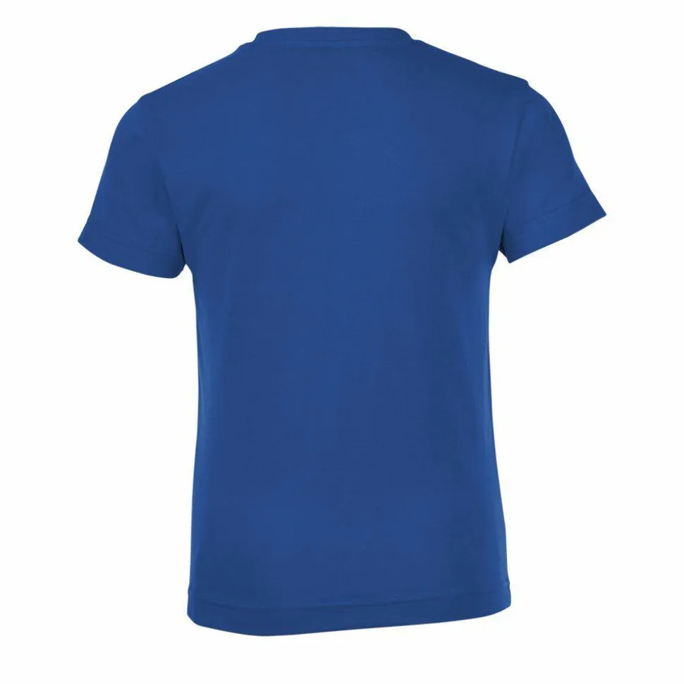 SOL'S 01183 - REGENT FIT KIDS Tee Shirt Enfant Col Rond