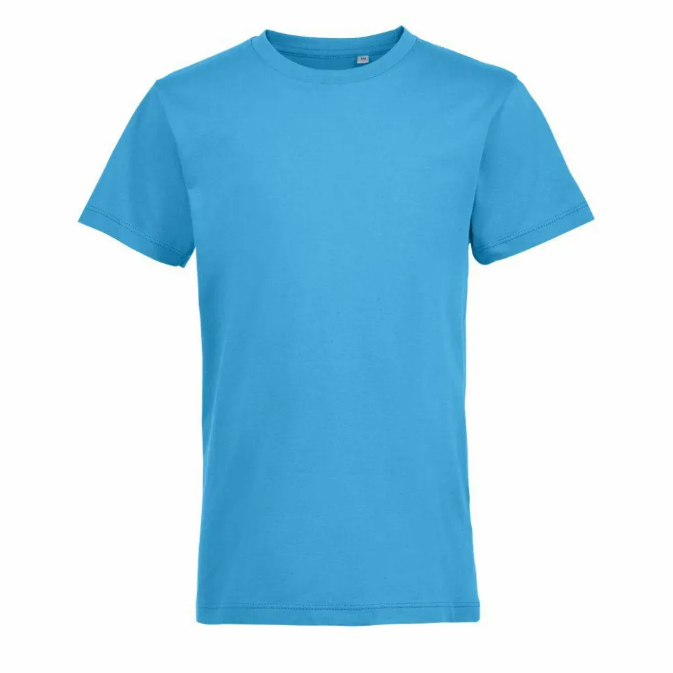 SOL'S 01183 - REGENT FIT KIDS Tee Shirt Enfant Col Rond
