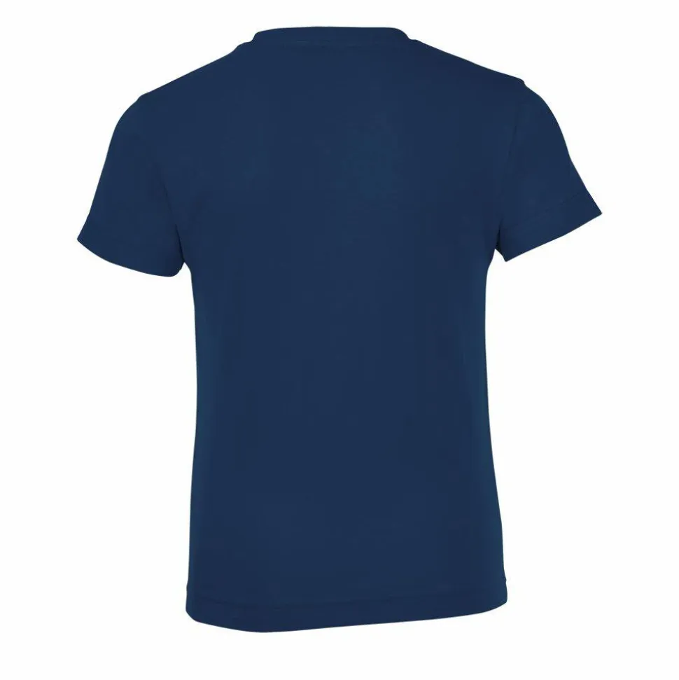 SOL'S 01183 - REGENT FIT KIDS Tee Shirt Enfant Col Rond
