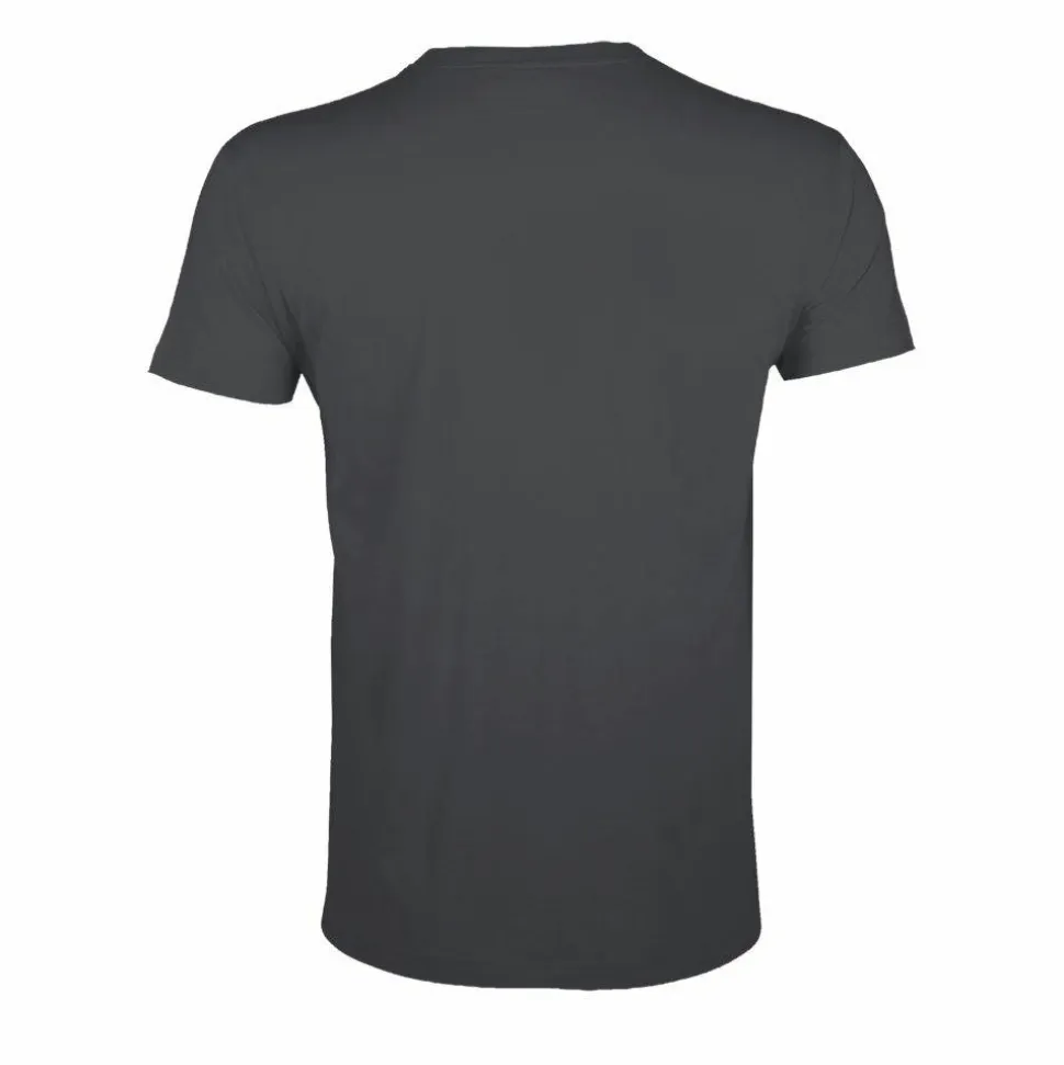 SOL'S 00553 - REGENT FIT Tee Shirt Homme Col Rond Ajusté