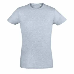 SOL'S 00553 - REGENT FIT Tee Shirt Homme Col Rond Ajusté