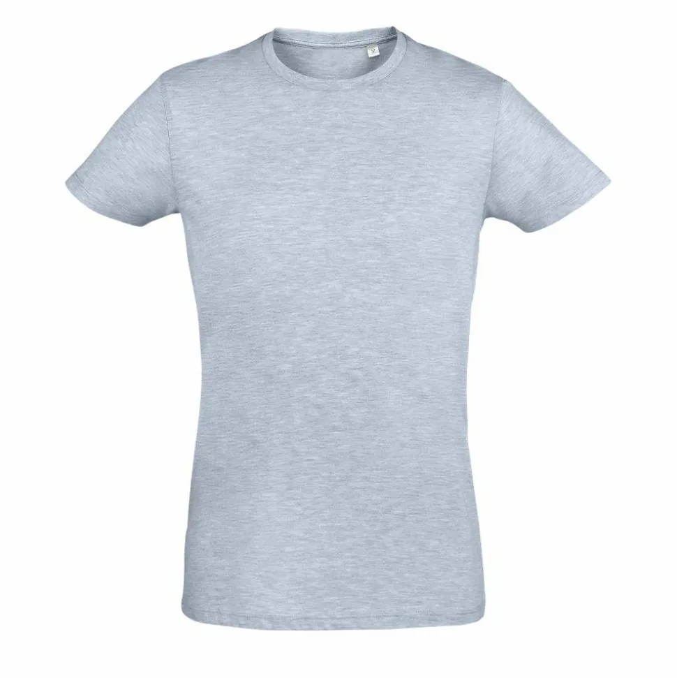 SOL'S 00553 - REGENT FIT Tee Shirt Homme Col Rond Ajusté